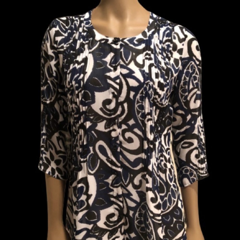 Cold water Creek XS Tunic